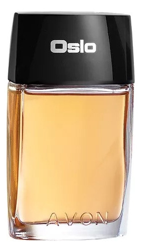 Avon Oslo Colonia Para Hombre 75 Ml