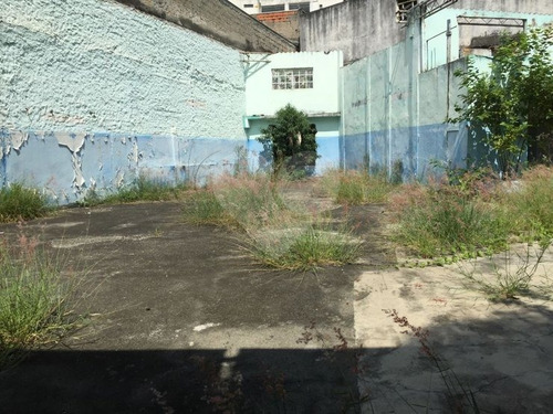 Terreno Em Zona Mista - 353-im17323