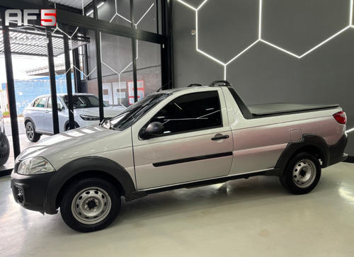 Fiat Strada 1.4 Hard Working Flex 2p