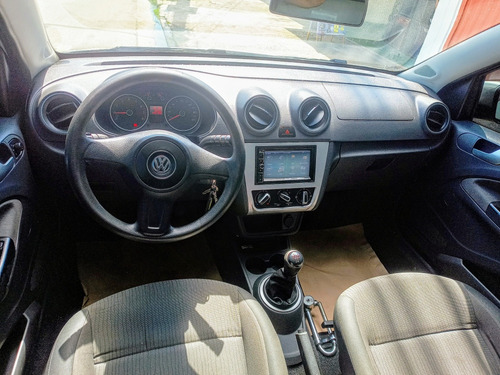 Volkswagen Saveiro 1.6 Cab. Estendida Total Flex 2p