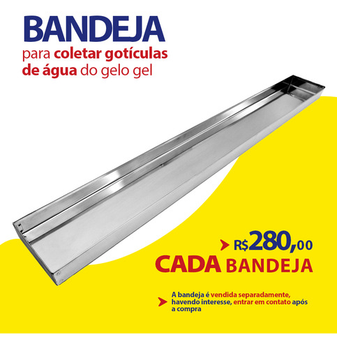 Mantenedor Estufa Montagem 2 Em 1 + Condimentadora 6 Cubas