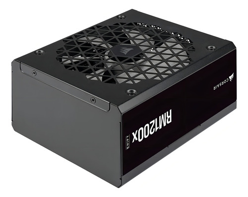 Fonte Corsair Rmx Series Rm1200x Black 100v/240v Black