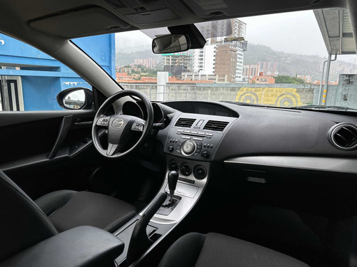 Imagen 5 de 11 de Mazda 3 1.6 All New At 2012