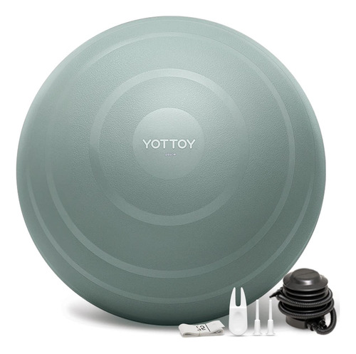 Yottoy Pelota De Ejercicio Antiestallidos Para Entrenamiento