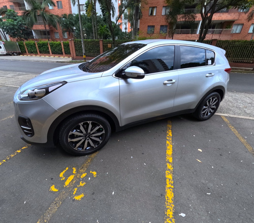 Kia Sportage 2.0l Gasolina 4x2