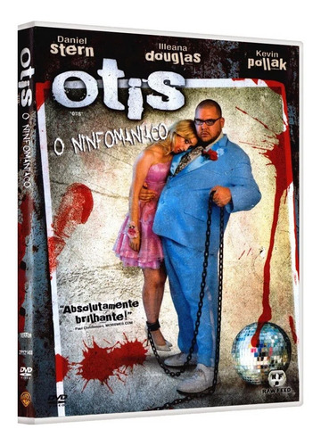 Dvd - Otis, O Ninfomaníaco