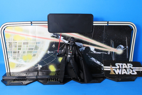 Darth Vader Black Series 40th Anniversary (Usado)