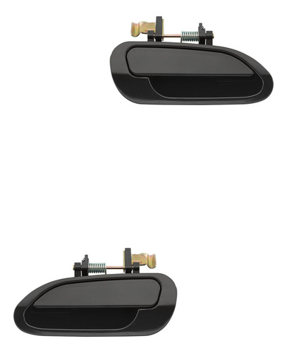 Par Juego Manijas Exteriores Honda Accord Tras 1998-2002 Rxc