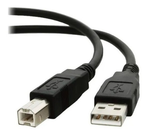 Cable Usb Para Impresora 1,8 Mts