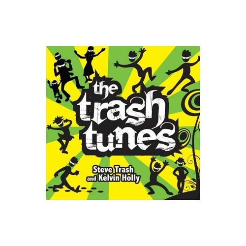 Steve Trash The Trash Tunes Usa Import Cd Nuevo