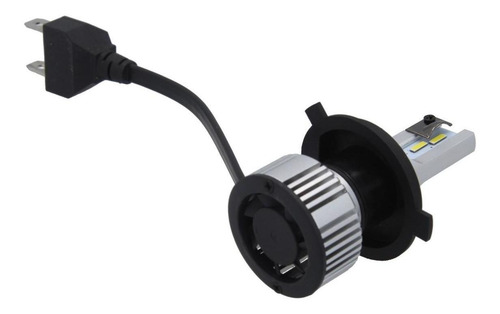 Imagen 3 de 5 de Set X2 Lampara Philips Led H4 (11342) 12v 24v 24w P43t Unive