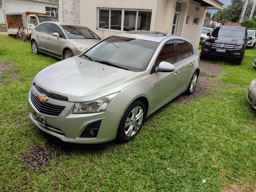 Chevrolet Cruze 1.8 Ltz Mt