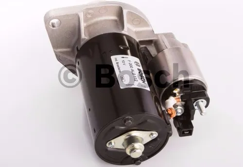 Motor De Partida Arranque Bosch Frontier Xterra Troller 2.8 Motor De Partida Arranque Bosch Frontier Xterra Troller 2.8