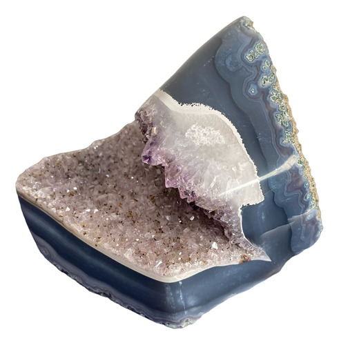 Pedra Ágata: Beleza Única Do Cristal Exclusiva
