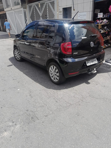 Volkswagen Fox 1.6 Vht Total Flex 5p