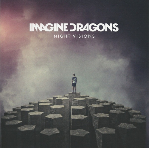 Imagine Dragons Night Visions Cd Nuevo Eu Musicovinyl