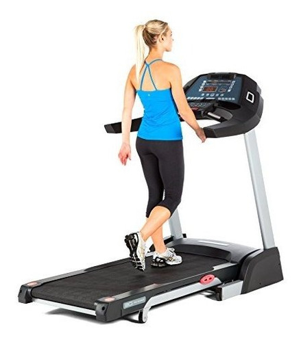 Banda Caminadora 3g Cardio Pro Runner