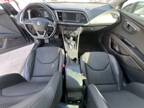 Seat Leon Fr 1.8 Turbo Automático 2014 2 Puertas