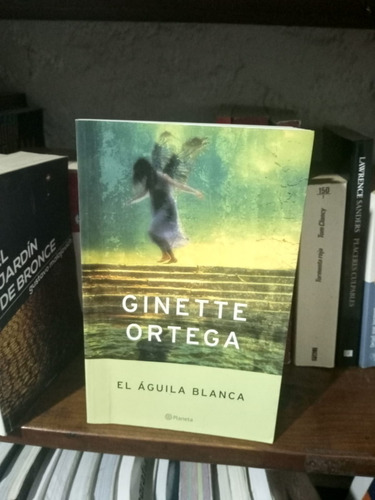 El Aguila Blanca Ginette Ortega | Cuotas sin interés