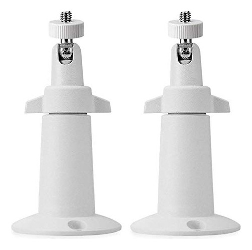 2 Unidade Metal Camara Seguridad Para Montaje Pared Techo 3