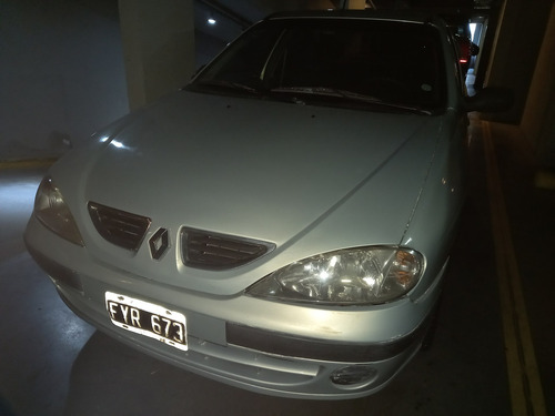 Renault Mégane Ii 1.6 Pack Plus 2006