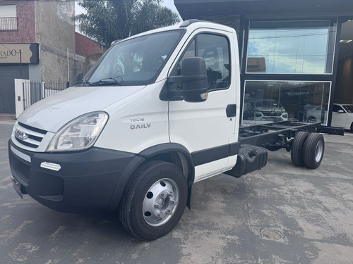 Iveco Daily 3.0 Chasis Cs 70c16 155cv (4350)