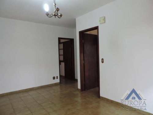 Imagem 14 de 30 de Casa Com 3 Dormitórios, 260 M² - Venda Por R$ 750.000,00 Ou Aluguel Por R$ 4.000,00/mês - Lago Parque - Londrina/pr - Ca1497