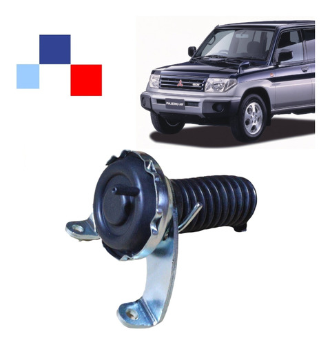 Actuador 4x4 Mitsubishi Montero Sport 1996-2006