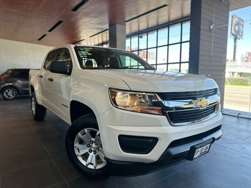 Chevrolet Colorado 2.5 Lt 4x2 At