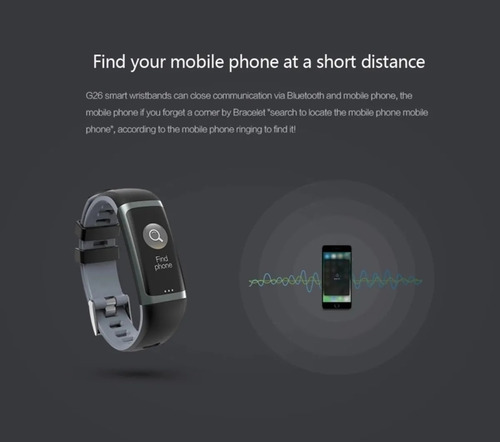 Reloj Inteligente Smartwatch Tressa Sw-124 Garantia Jr Joyas