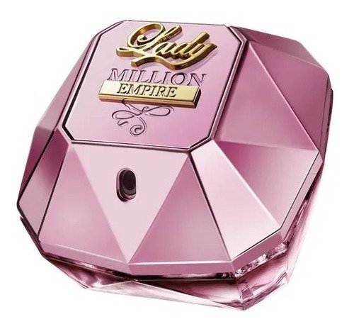 Lady Million Empire Mujer Perfume 30ml Perfumesfreeshop!