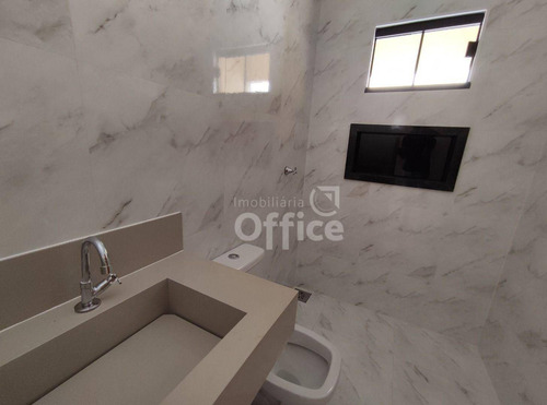 Imagem 23 de 30 de Linda Casa No Vale Do Sol Com 3 Quartos À Venda, 104 M² Por R$ 265.000 - Ca0945