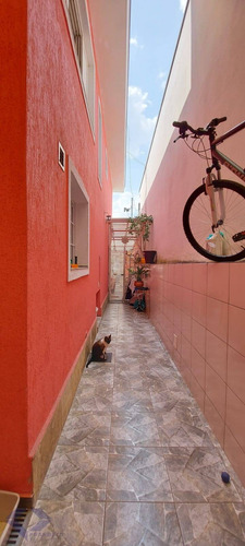 Imagem 4 de 15 de Sobrado Residencial Jardim Umuarama 04 Quartos 01 Suíte 02 Vagas 745.000 - 12064