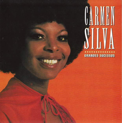 Cd Carmen Silva - Grandes Sucessos