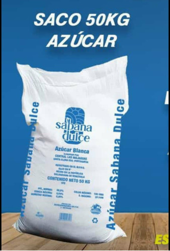 Azúcar Refinada 50kilos 