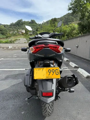Yamaha N Max