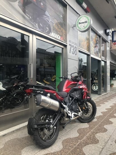 Imagen 13 de 22 de Benelli Trk 502 X 0km En Cycles!