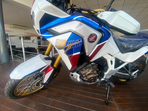 Imagen 9 de 18 de Honda Crf 1.100 Africa Twin Adventure Sport 2020 0.km Automa