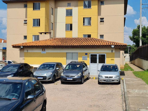 Imagem 21 de 21 de Apartamento Para Comprar No Sítio Cercado