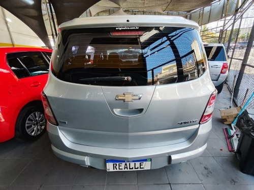 Chevrolet Spin Spin 1.8 LTZ 8V FLEX 4P AUTOMÁTICO