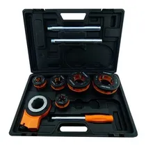 Comprar Set Kit Juego De Terrajas Manual Para Tubo 5 Piezas Makawa