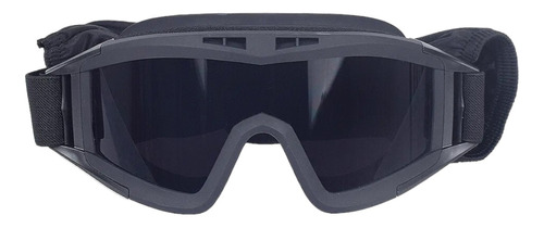 Antiparras Gafas Ajustables Tacticas Airsoft Paintball Gma8