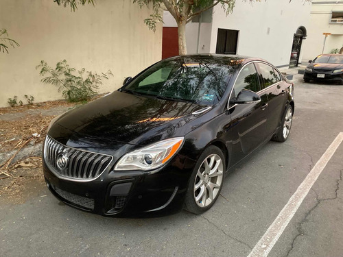 Imagen 1 de 15 de Buick Regal 2015 2.0 Gs L4 T At