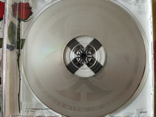 30 Seconds Yo Mars Cd A Beautiful Lie V (Usado)