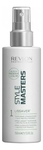 Alaciante Protector Térmico Style Masters Lissaver 150ml