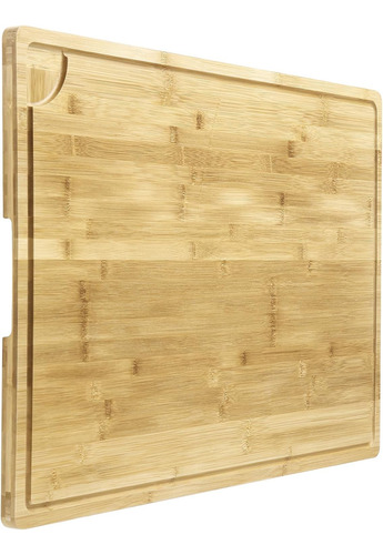 Tabla De Cortar De Bambú Extra Grande De 30 X 20, Tabla De C