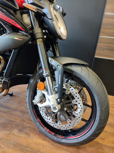 Imagen 7 de 10 de Mv Agusta Dragster 800 Rosso - Entrega Inmediata - No Duke