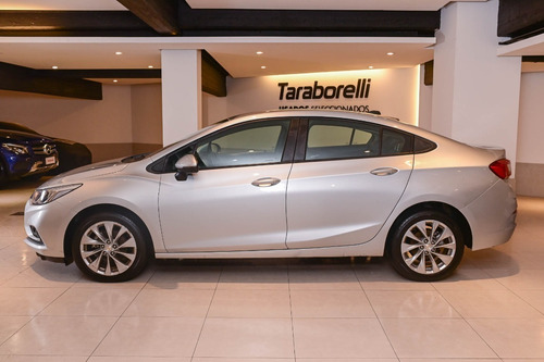 Imagen 7 de 16 de Chevrolet Cruze Ii 1.4 Lt 153cv Taraborelli Nes