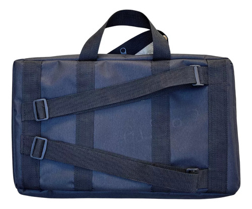 Capa Bag Para Controladora Dj Behringer Bcd 3000 Luxo