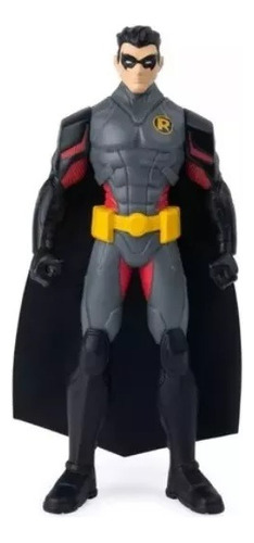 Robin Dc Figura Articulada 15 Cm Coleccionable Juguete